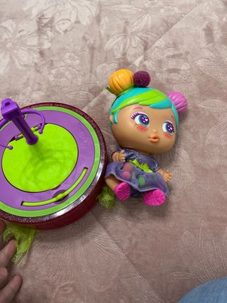 Bellies Bailarina Muñeca (lleva pilas)