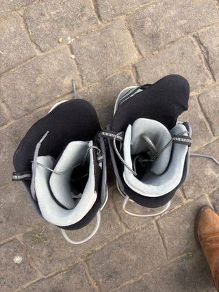 Botas de snowboard Quechua nuevas