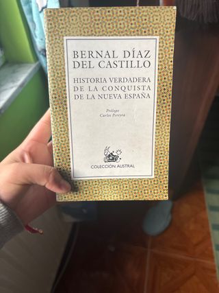 Historia verdadera de la conquista de la Nueva ...
