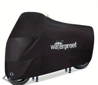 Funda impermeable para moto