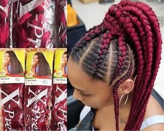 vendo Extensiones de pelo X-Pression color 39