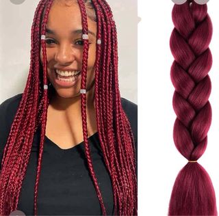 vendo Extensiones de pelo X-Pression color 39