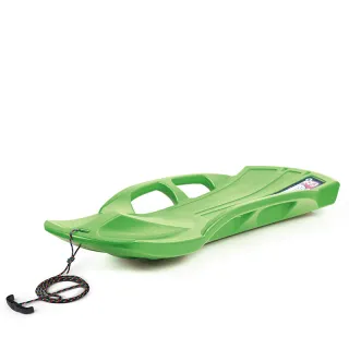 Trineo Prosperplast Snow Train Verde