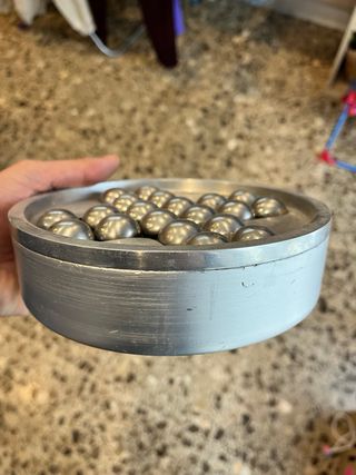 Cenicero George Ciancimino