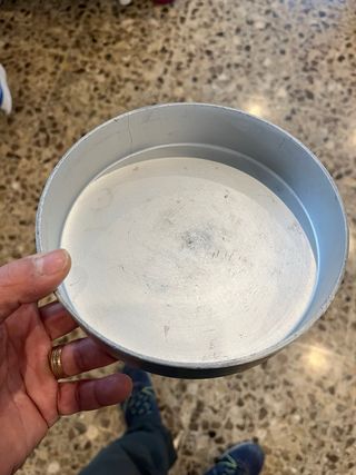 Cenicero George Ciancimino