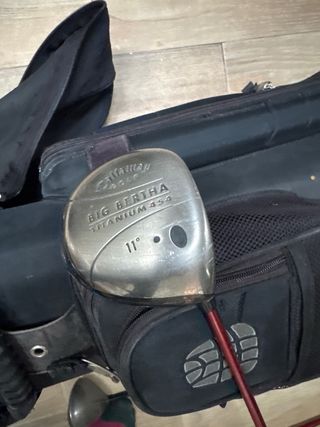 Callaway Big Bertha Palos de Golf