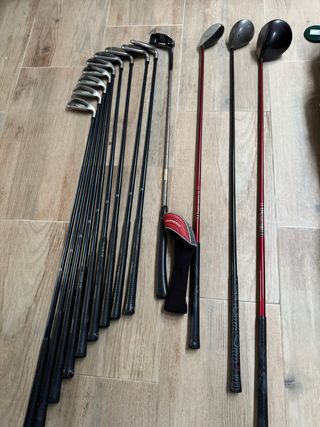 Callaway Big Bertha Palos de Golf