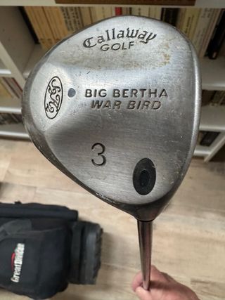 Callaway Big Bertha Palos de Golf