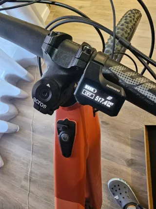 Bicicleta Eléctrica Canyon Neuron ON7