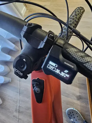 Bicicleta Eléctrica Canyon Neuron ON7