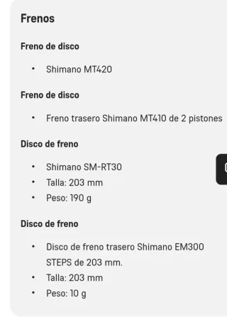 Bicicleta Eléctrica Canyon Neuron ON7