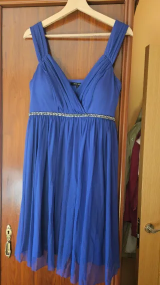 Vestido de fiestas