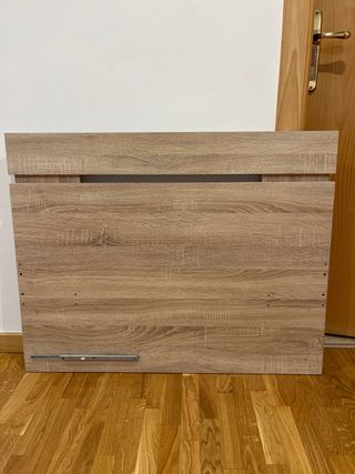 Cama 90x200 con 2 cajones