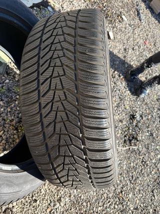 Neumáticos de invierno