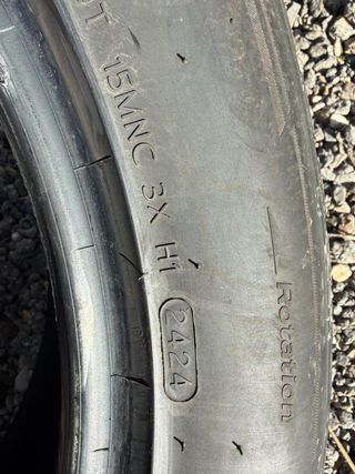 Neumáticos de invierno