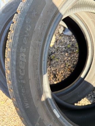 Neumáticos de invierno