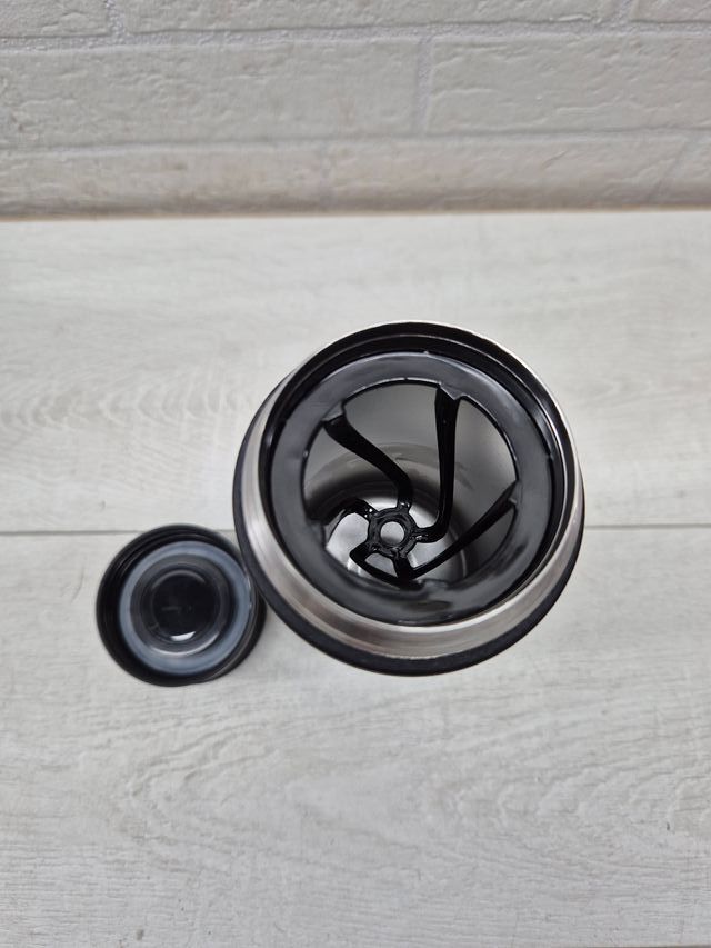 Botella coctelera de proteínas 500 ml