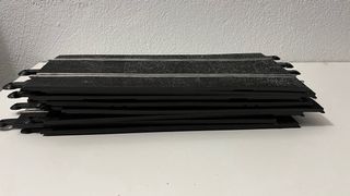16 pistas rectas Scalextric