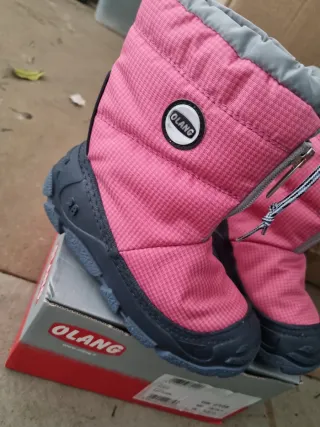 Doposci Olang bambina EUR 27/28