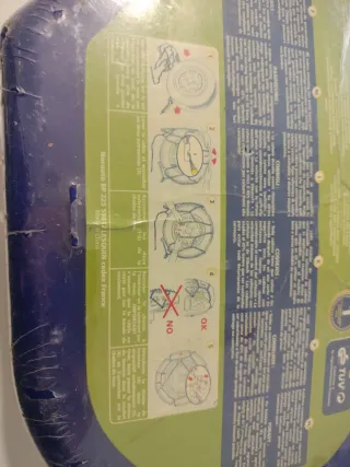 Cadenas para nieve Norauto 080