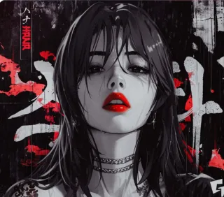 Alfombrilla de cristal con diseño