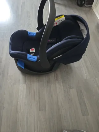 Silla de coche para bebé Grupo 0+