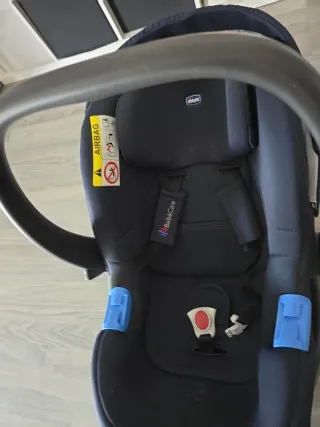 Silla de coche para bebé Grupo 0+