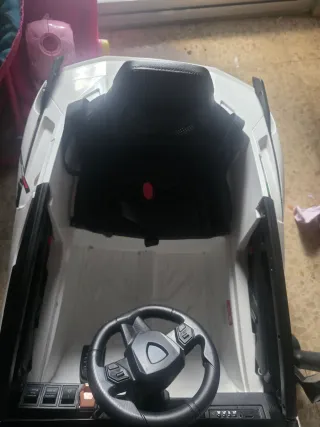 Lamborghini Eléctrico (RECOGIDA EN ESTEPONA)