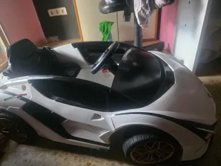 Lamborghini Eléctrico (RECOGIDA EN ESTEPONA)