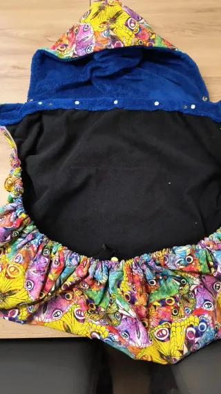 Mochila Porteo Evolutiva Tula + funda