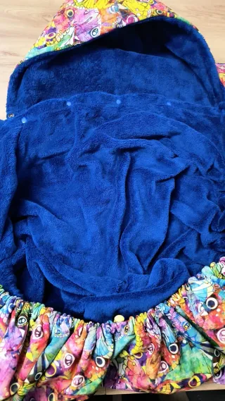 Mochila Porteo Evolutiva Tula + funda