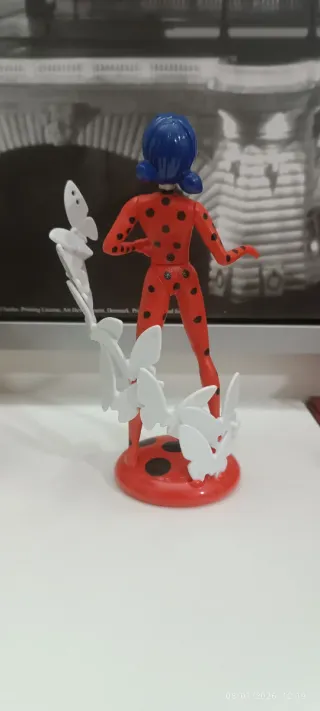 Ladybug Miraculous Action Figure