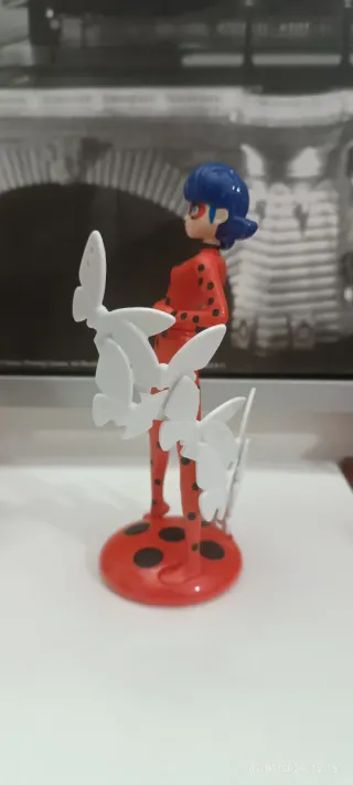 Ladybug Miraculous Action Figure