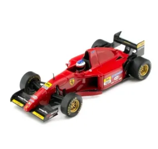IXO 1:43 Ferrari 412 T2 Michael Schumacher