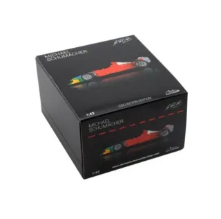 IXO 1:43 Ferrari 412 T2 Michael Schumacher