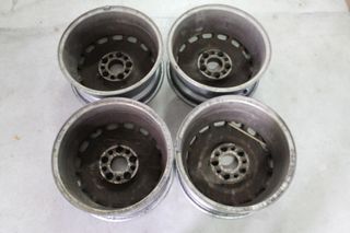 Juego de Llantas 15 Gullideckel Mercedes E W124