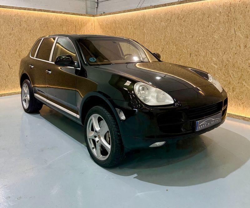Porsche Cayenne S - foto 1