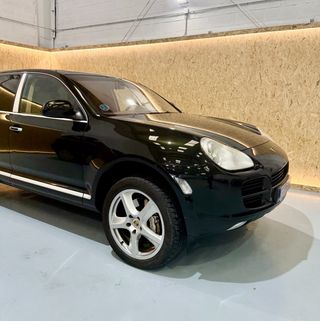 Porsche Cayenne S