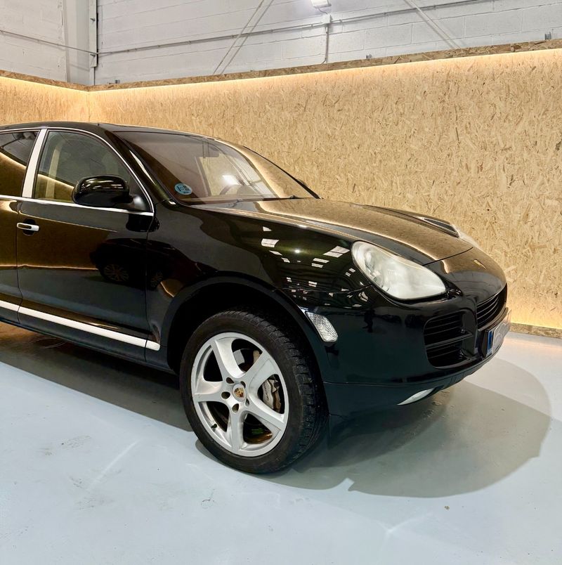 Porsche Cayenne 4.5 S 2006, foto 3