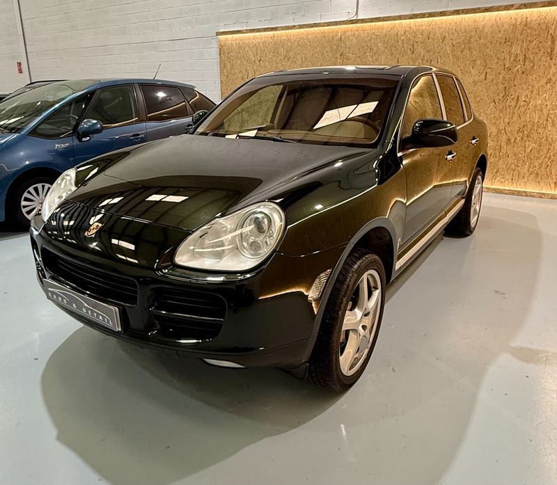 Porsche Cayenne 4.5 S 2006, foto 4