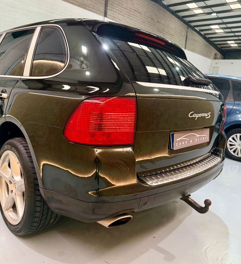 Porsche Cayenne 4.5 S 2006, foto 5