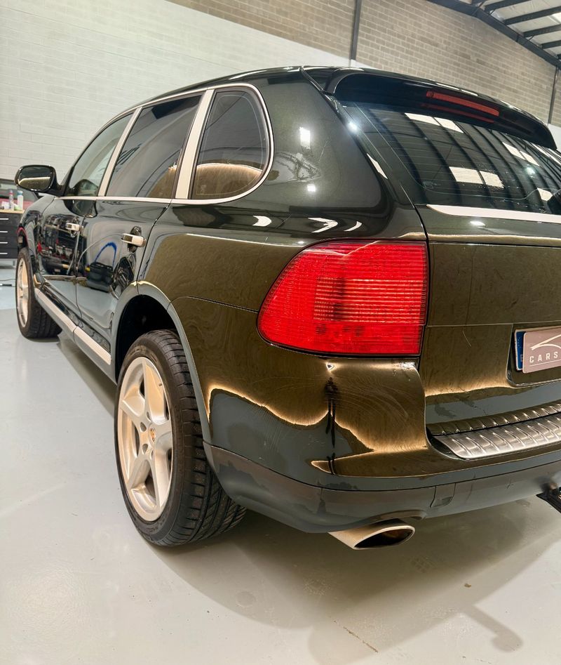 Porsche Cayenne 4.5 S 2006, foto 6