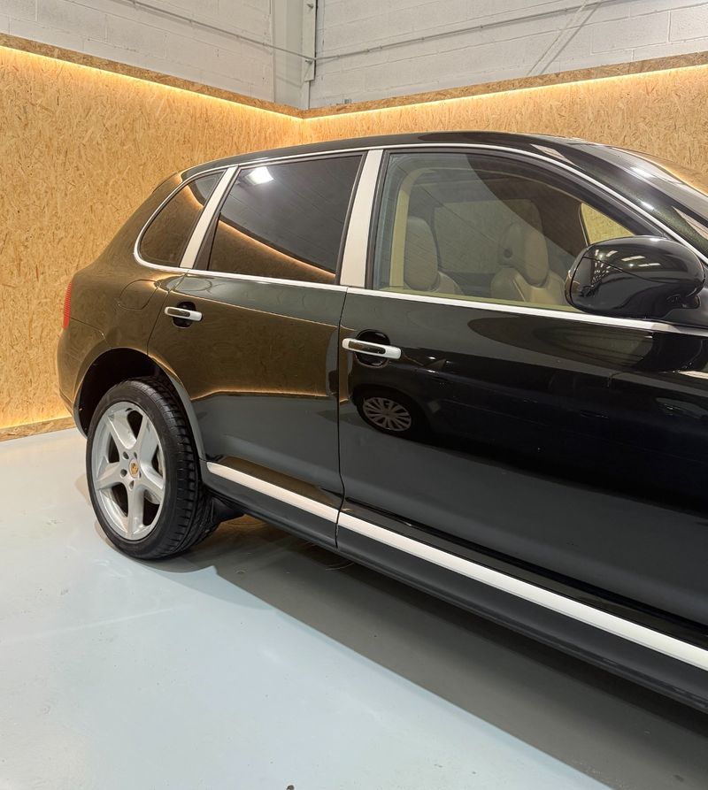 Porsche Cayenne 4.5 S 2006, foto 7