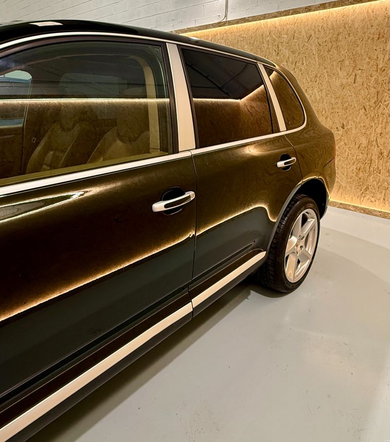 Porsche Cayenne 4.5 S 2006, foto 8
