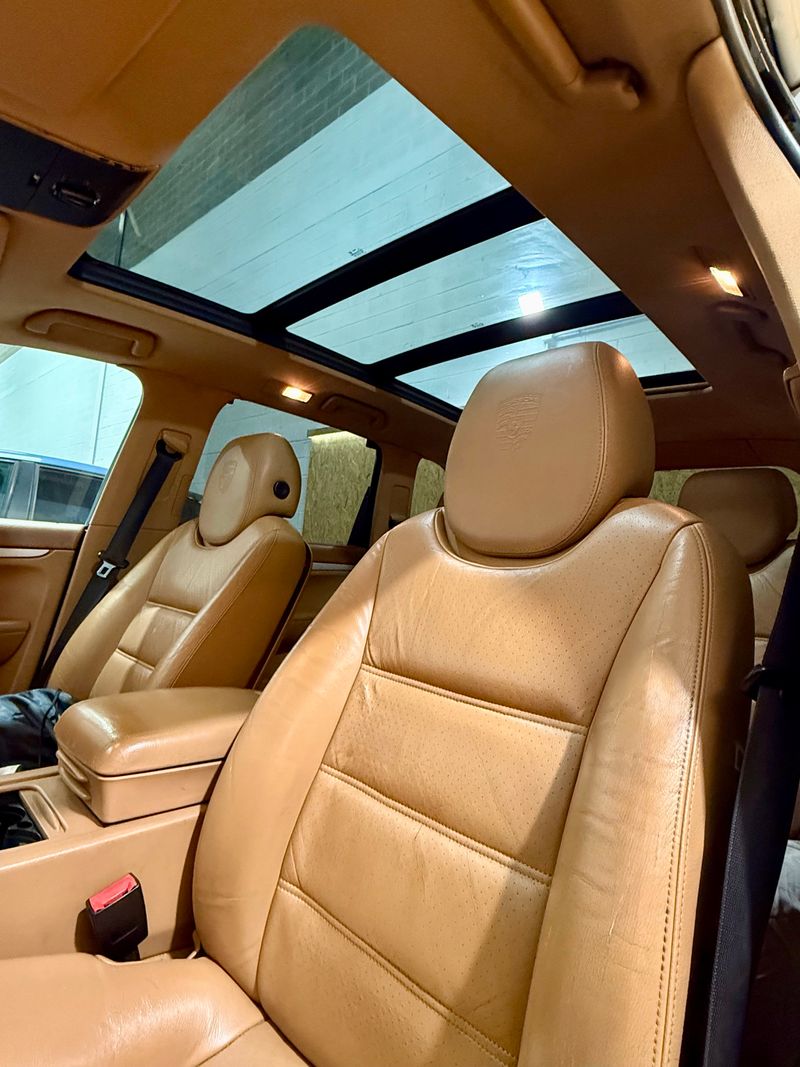 Porsche Cayenne 4.5 S 2006, foto 11