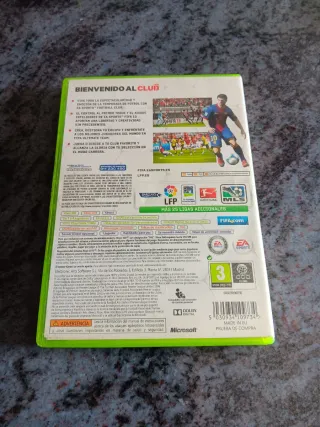 FIFA 13 Xbox 360 EA Sports