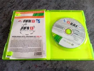 FIFA 13 Xbox 360 EA Sports