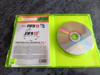 FIFA 13 Xbox 360 EA Sports