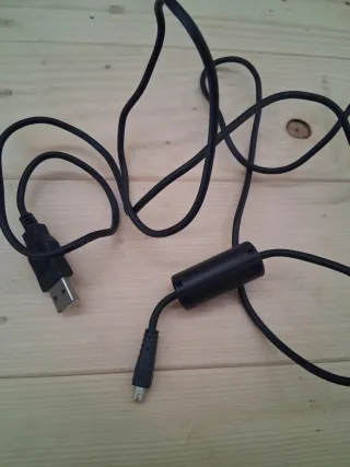 Cable USB a Micro USB con filtro