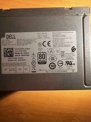 Fuente de Alimentación PC